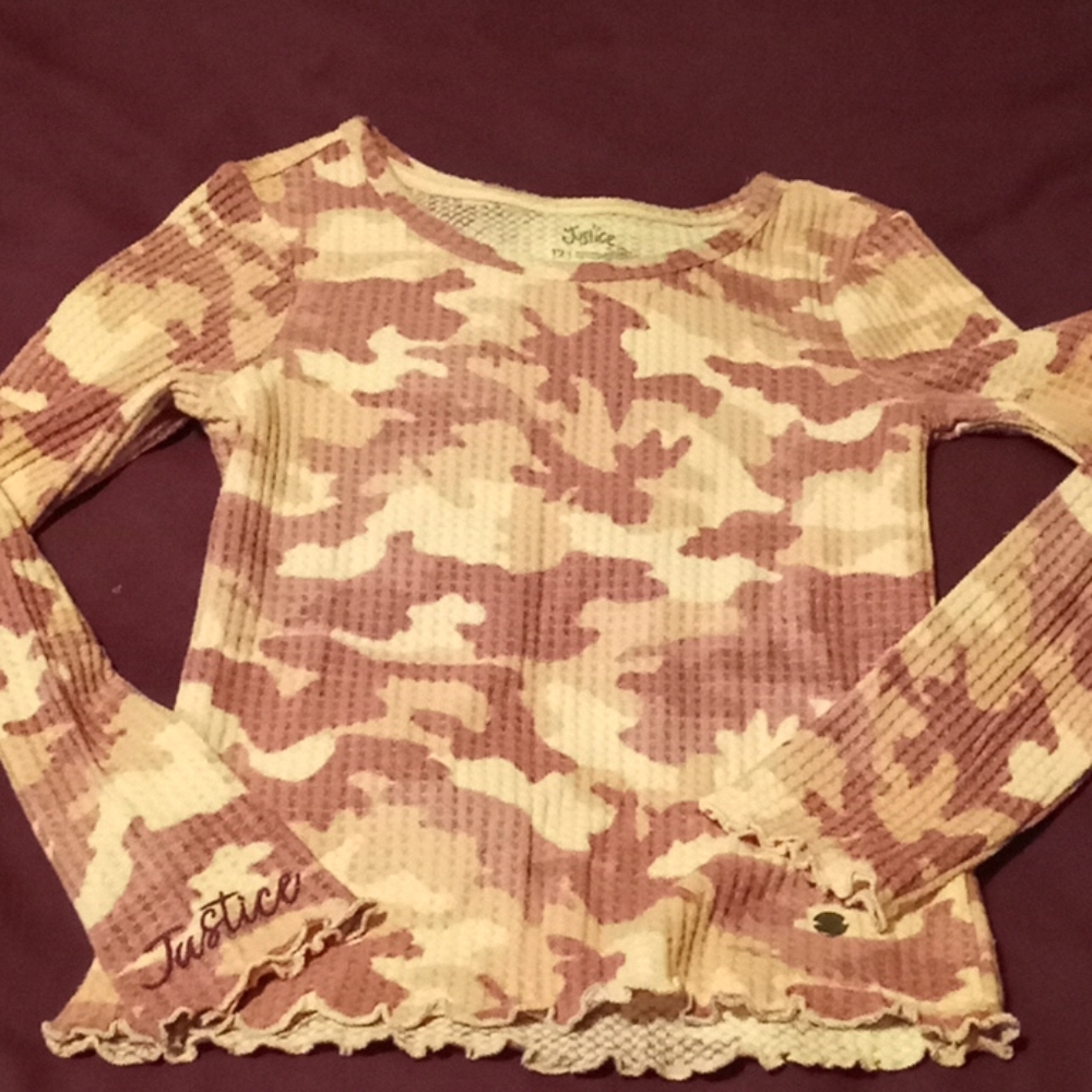 Girls shirt